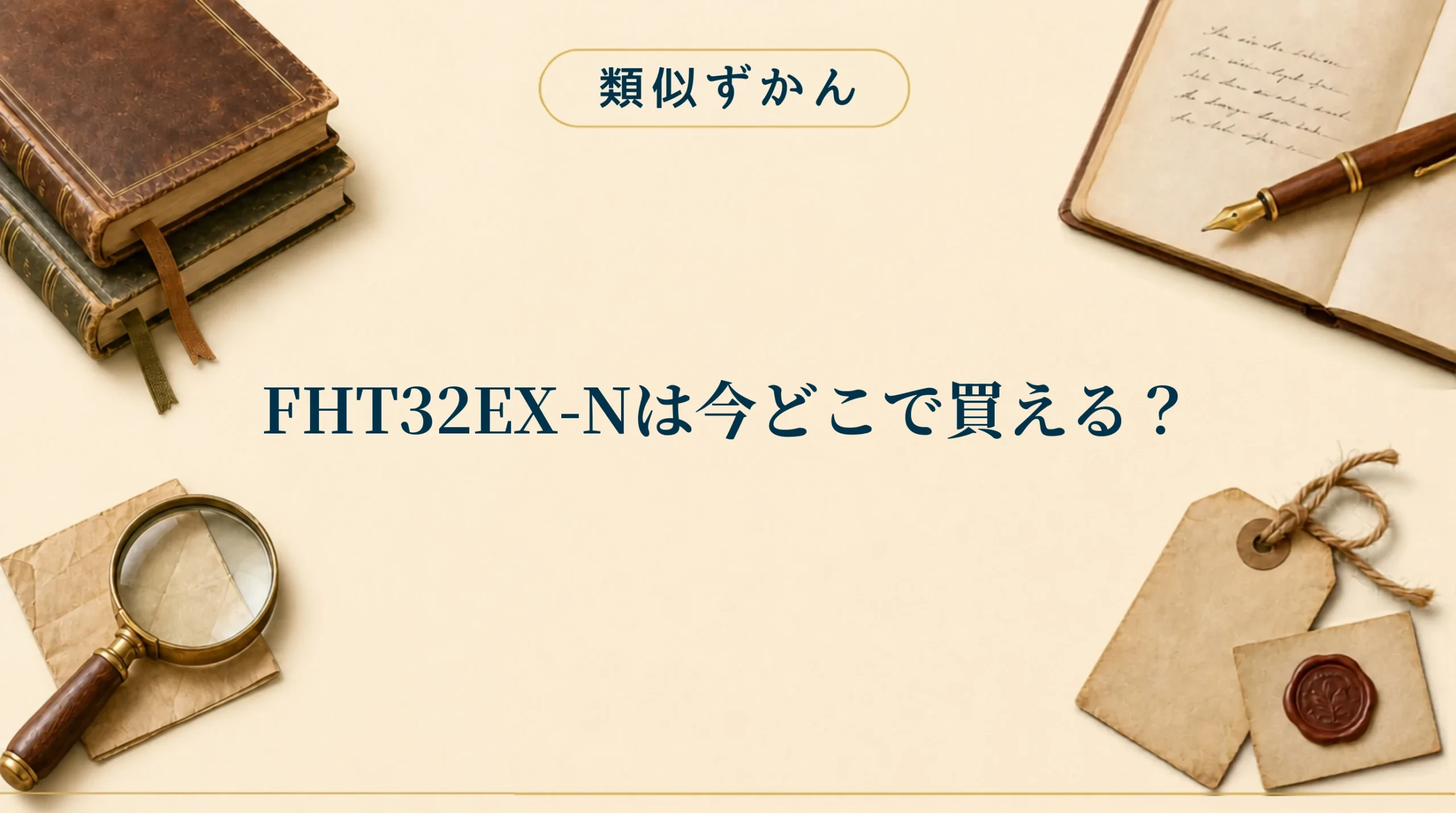 FHT32EX-Nはどこで買える?