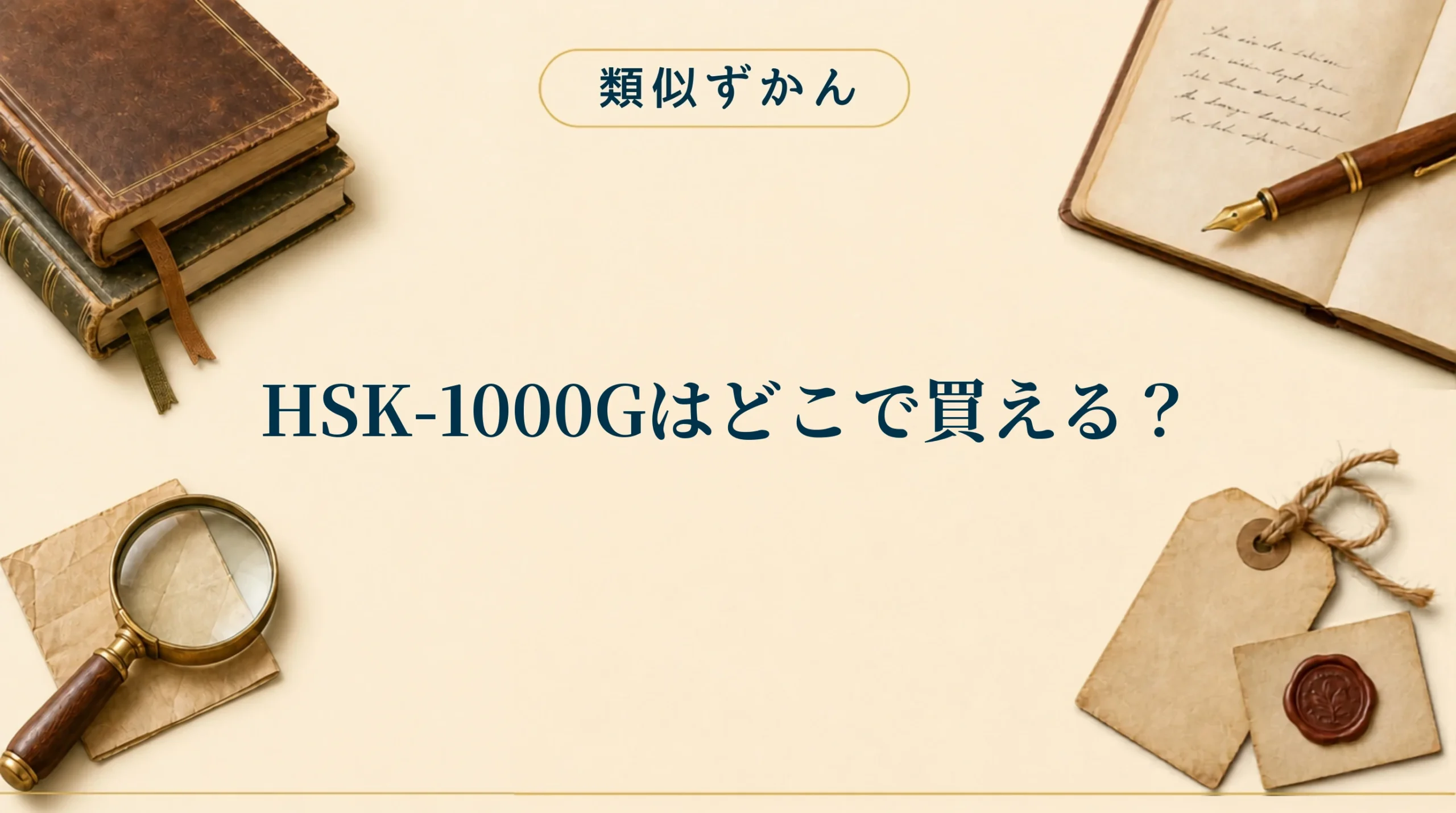 HSK-1000Gはどこで買える?