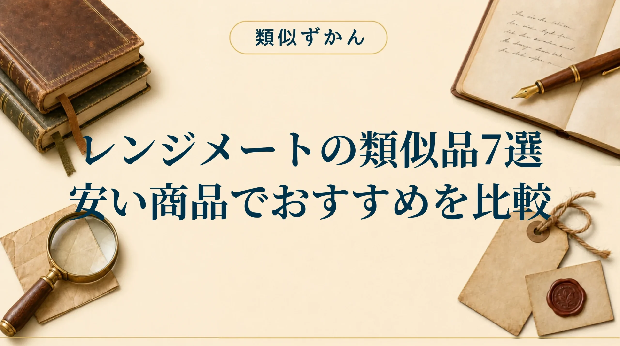 【レンジメートの類似品7選】本家との違いは？安いおすすめを比較