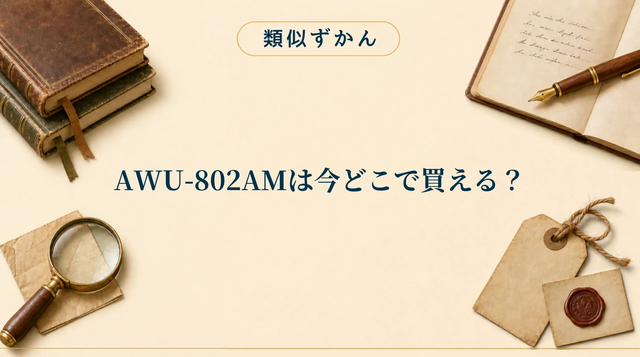 AWU-802AMはどこで買える?
