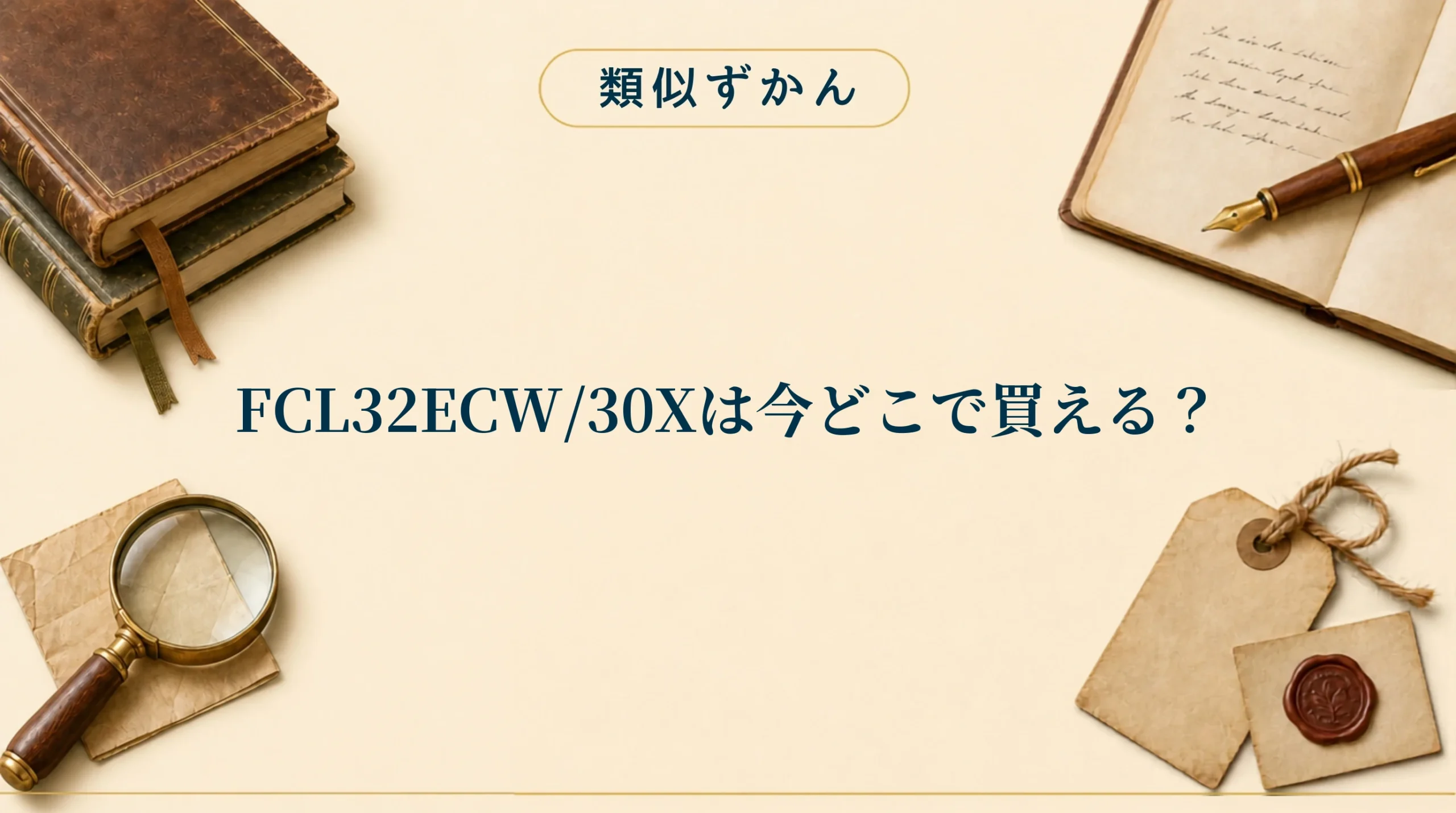 FCL32ECW/30Xはどこで買える?
