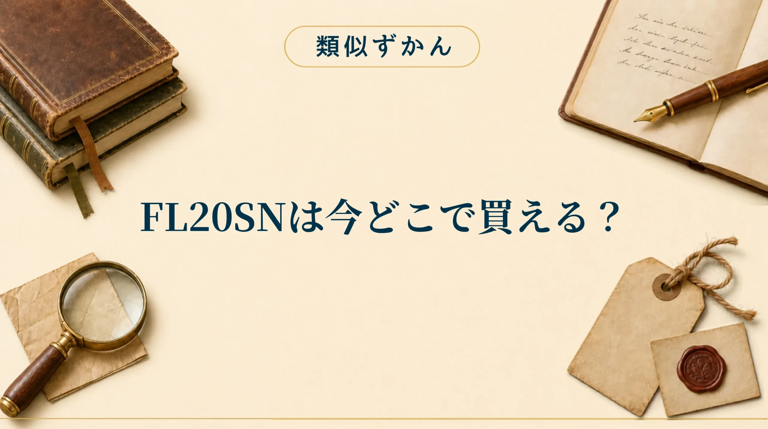 FL20SNはどこで買える?