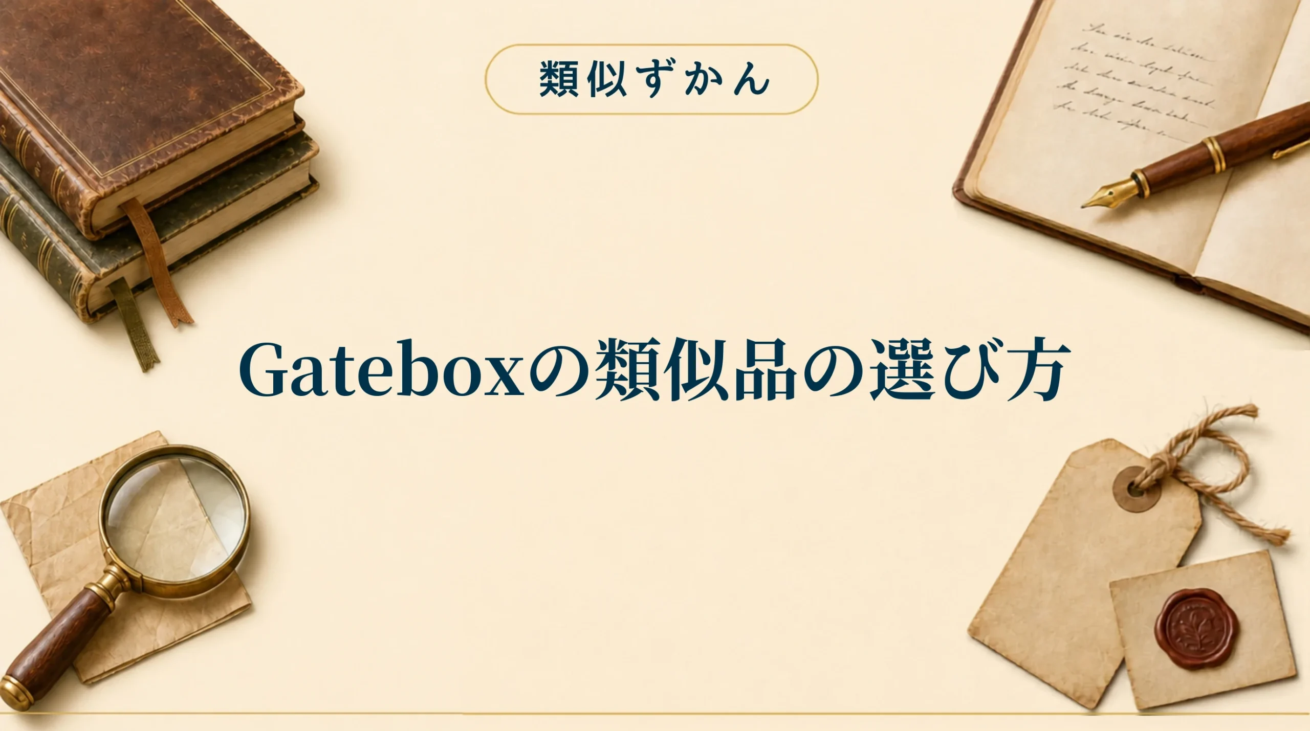 自分にぴったりなGateboxの類似品の選び方
