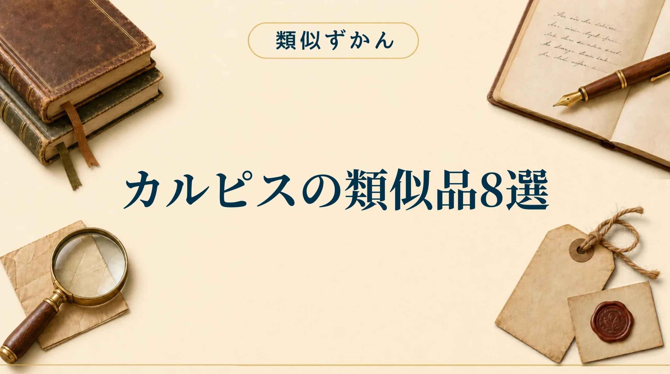 カルピスの類似品8選【比較表】