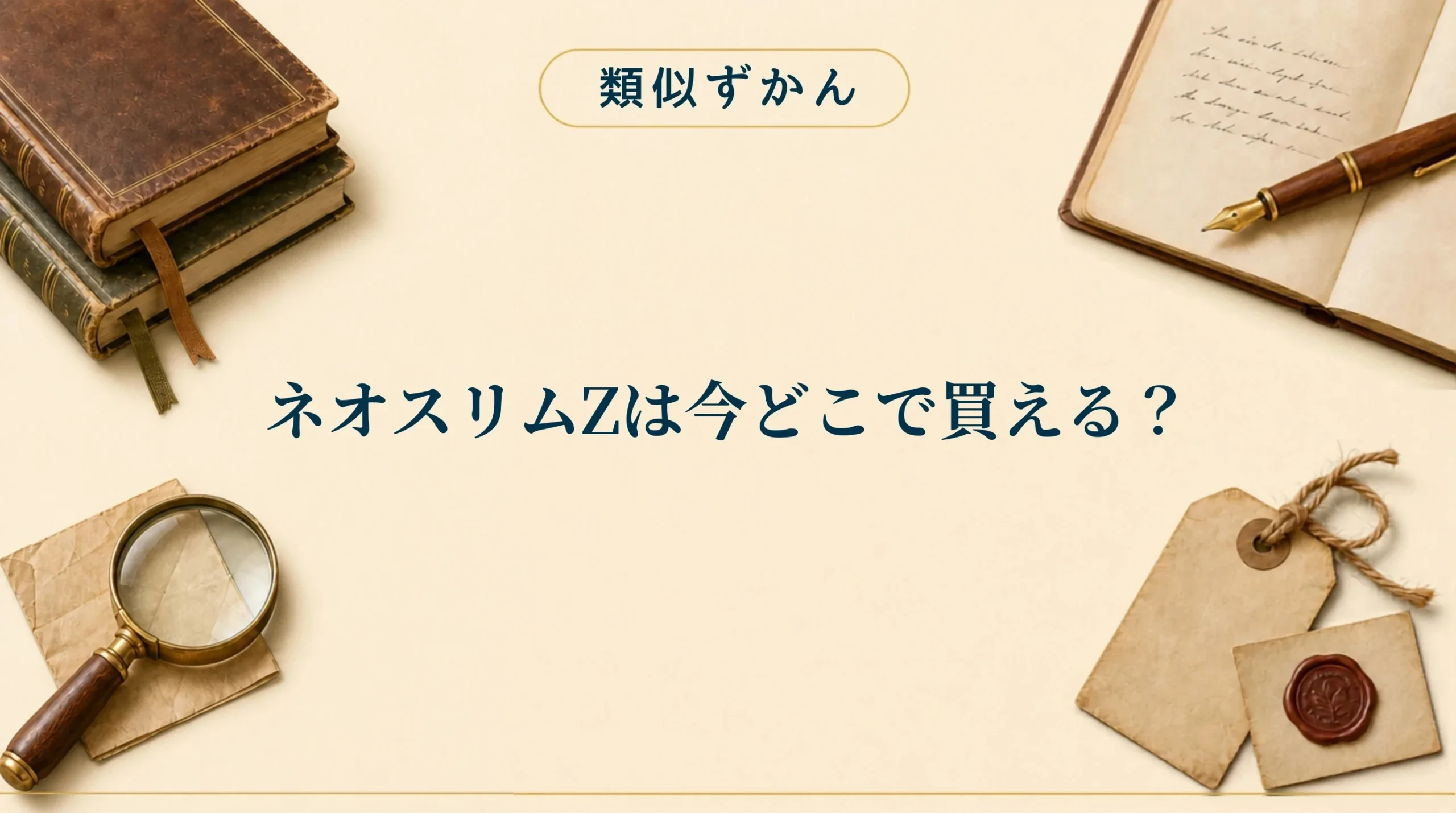 ネオスリムZはどこで買える?