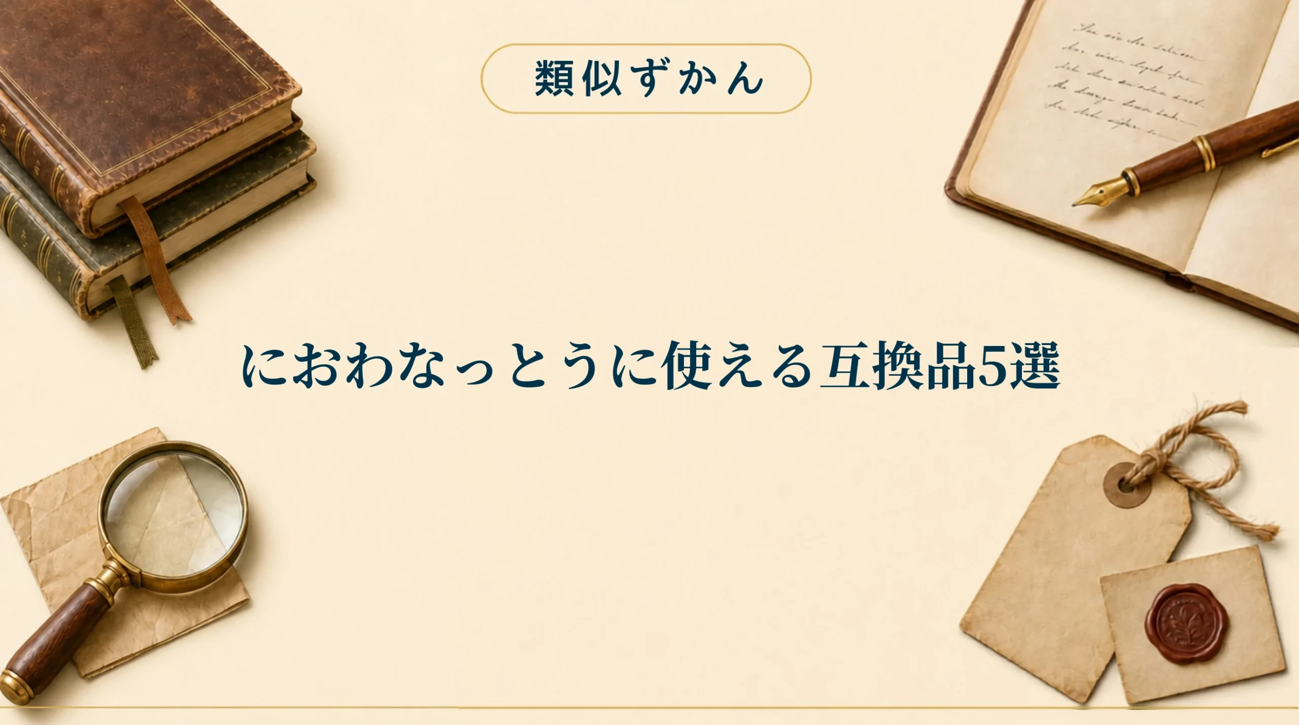 におわなっとうに使える互換品5選【適合表】