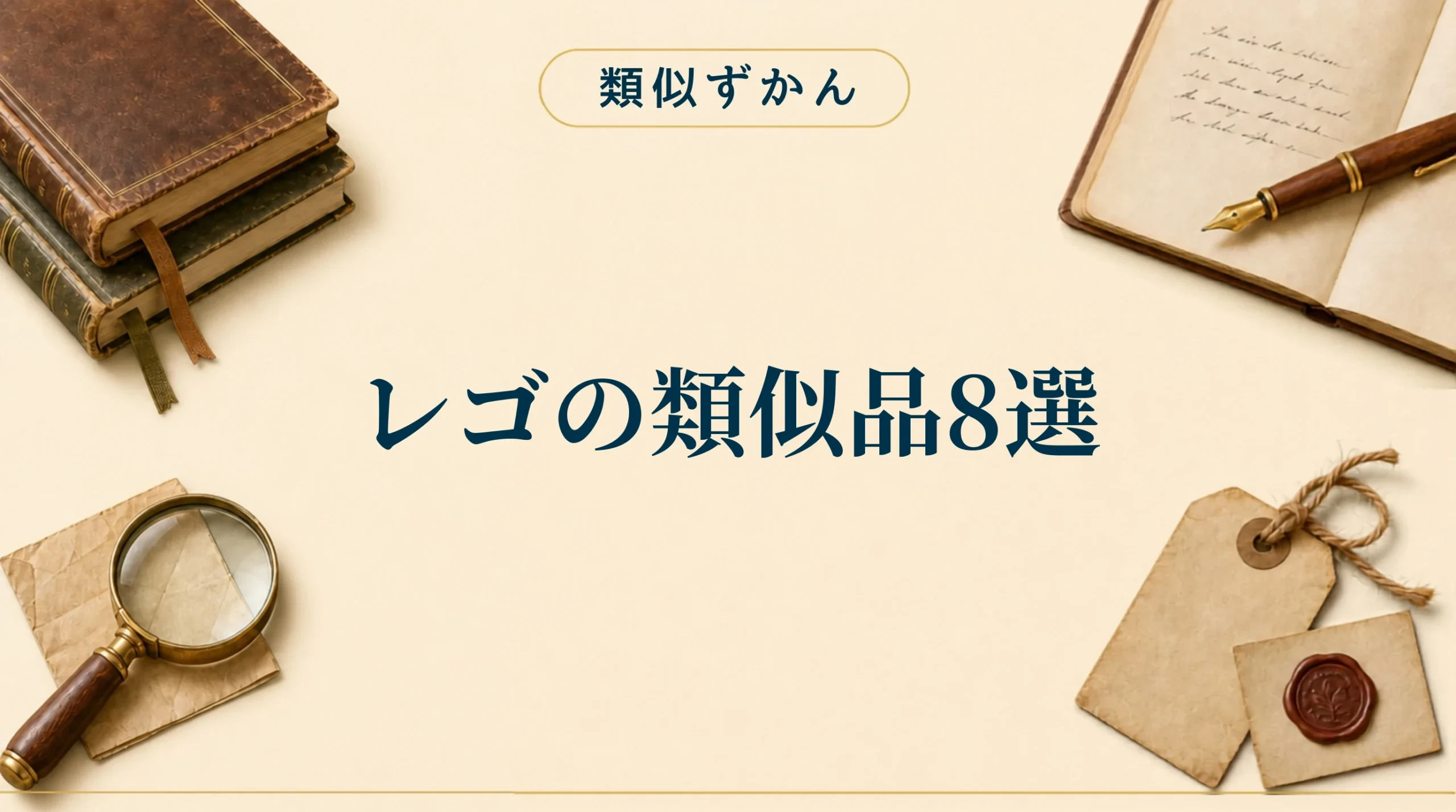 レゴの類似品8選【比較表】