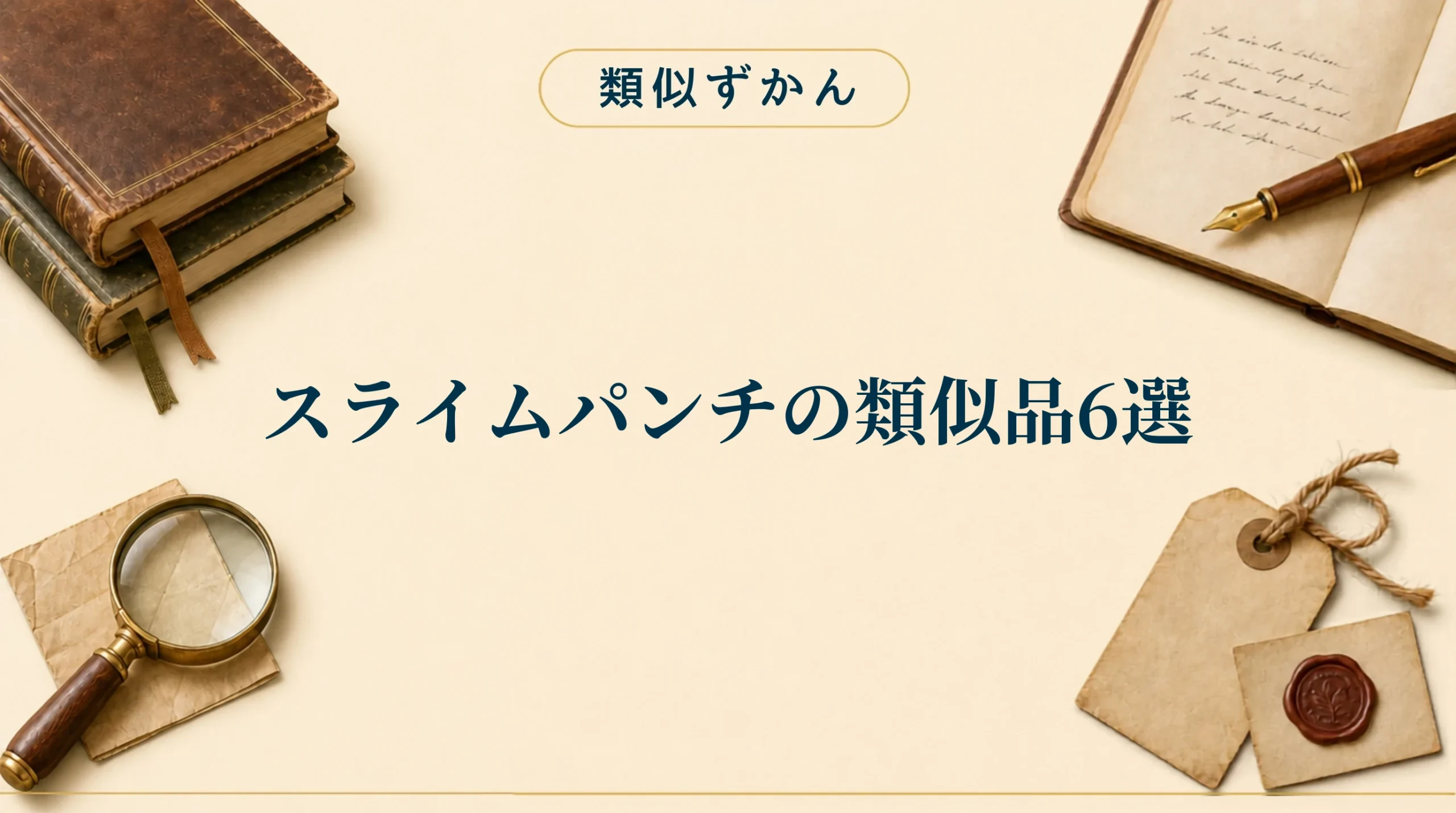 スライムパンチの類似品6選【比較表】