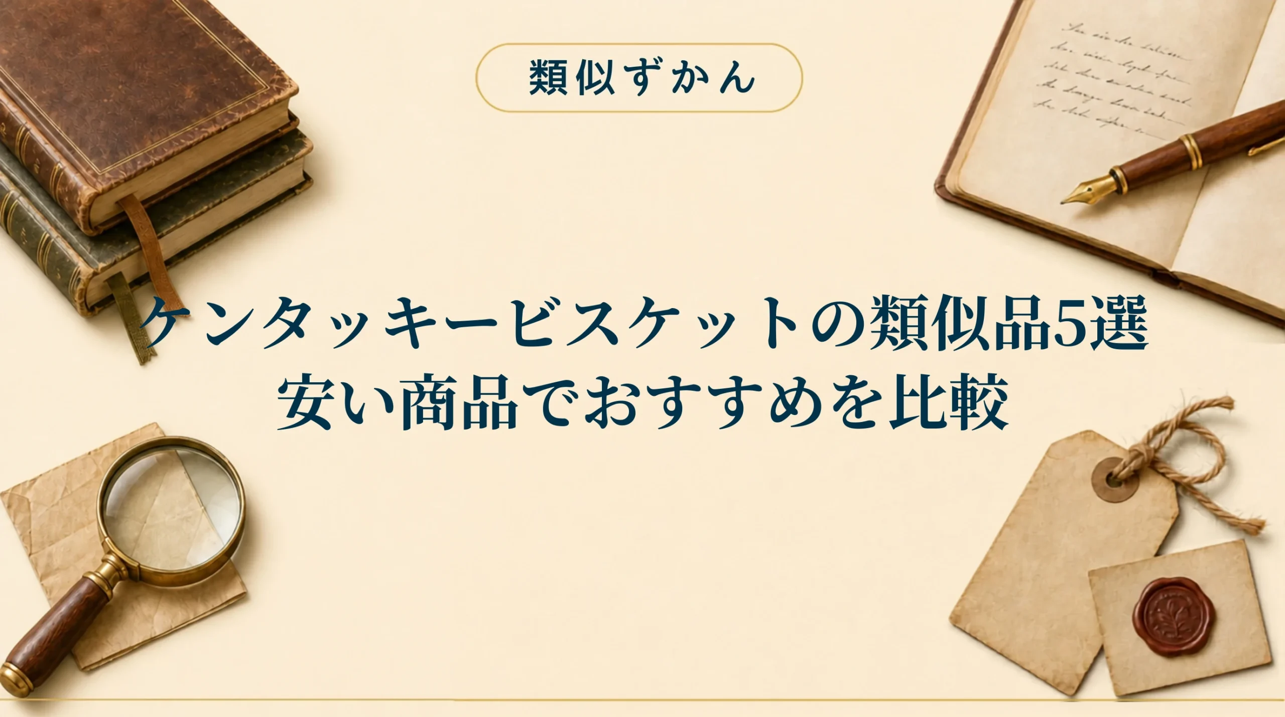 【ケンタッキービスケットの類似品5選】本家との違いは？似た商品のおすすめを比較