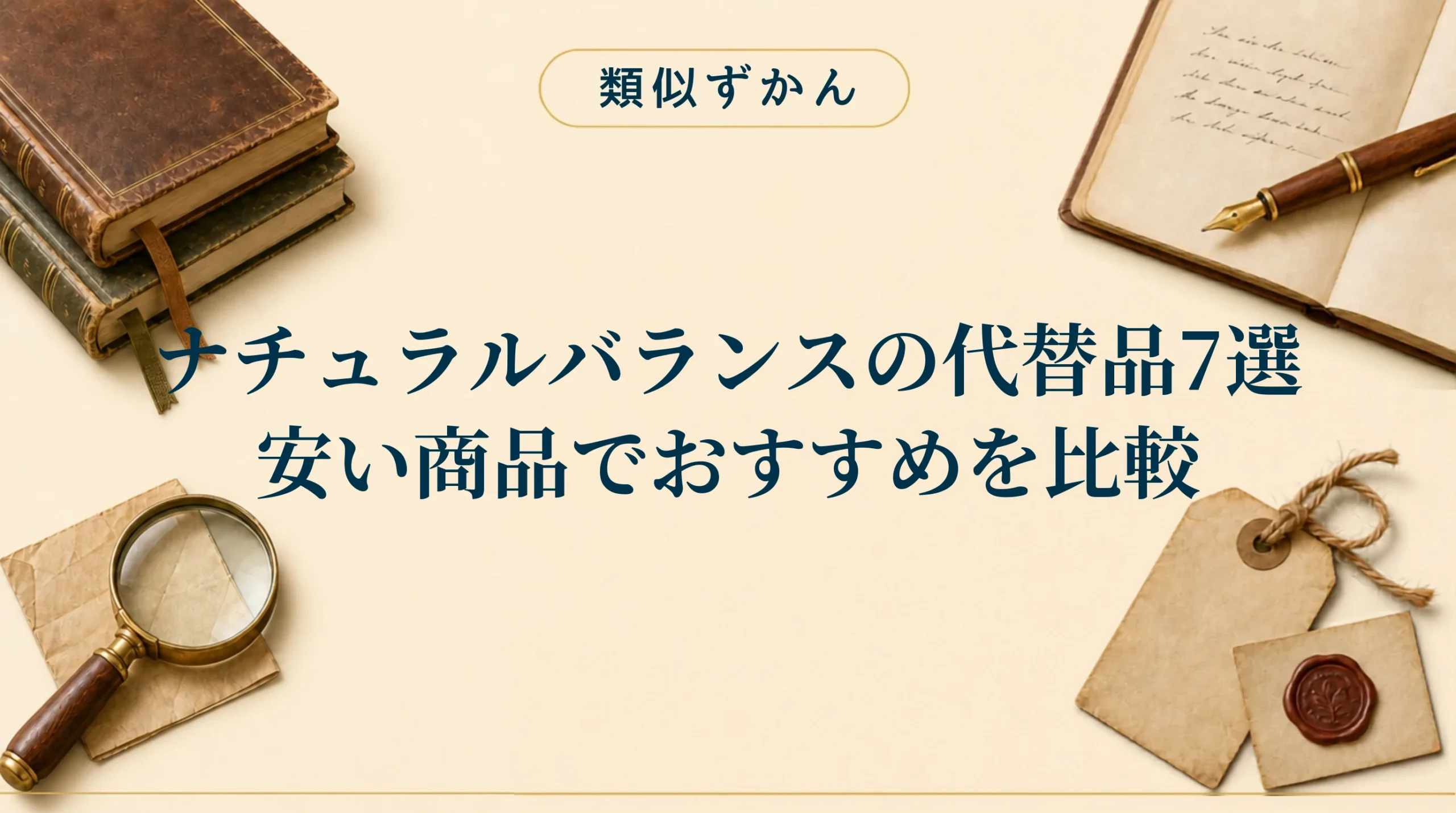 【ナチュラルバランスの代替品7選】本家との違いは？安いおすすめを比較
