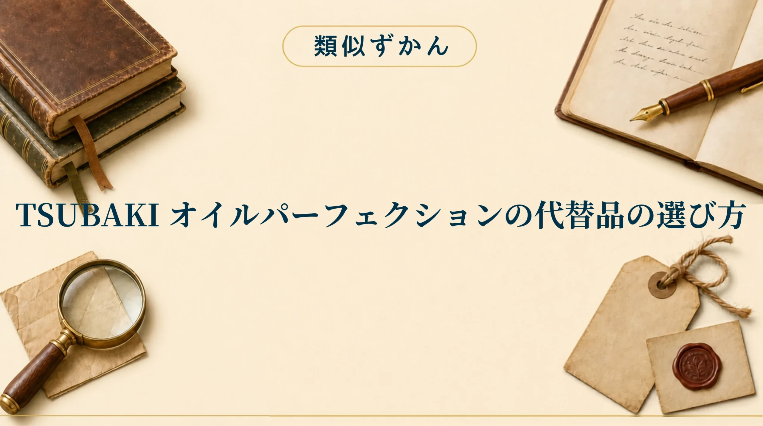 自分にぴったりなTSUBAKI オイルパーフェクションの代替品の選び方